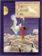 The crane girl