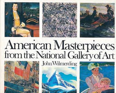 American masterpieces from the National Gallery of Art