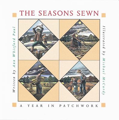 The seasons sewn : a year in patchwork