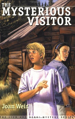 The mysterious visitor : a Lion and Bobbi mystery
