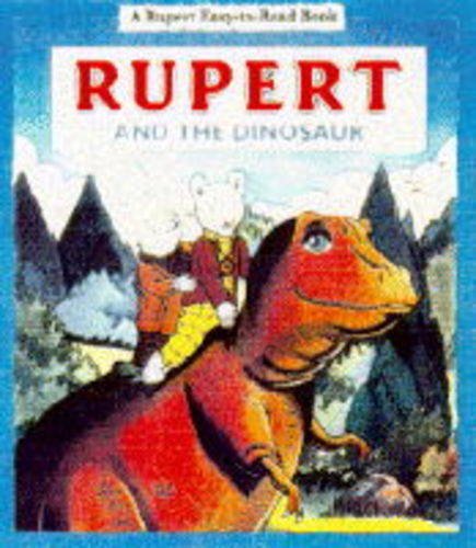 Rupert and the Dinosaur