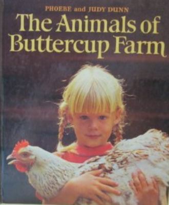 The animals of Buttercup Farm