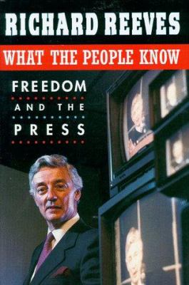 What the people know : freedom and the press