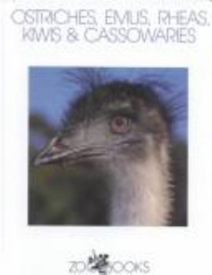 Ostriches, emus, rheas, kiwis, and cassowaries
