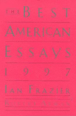 The Best American essays.