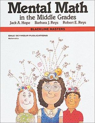 Mental math in the middle grades