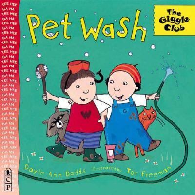 Pet wash