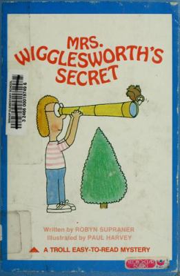 Mrs. Wigglesworth's secret