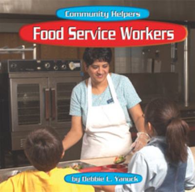 Food service workers