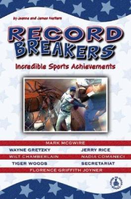 Record breakers : incredible sports achievements
