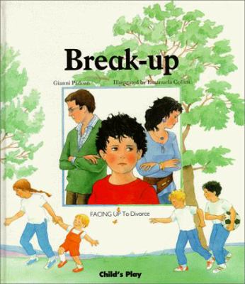 Break-up : facing up to divorce