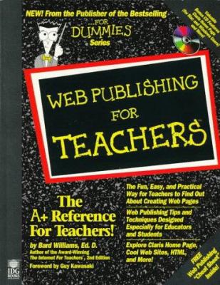 Web publishing for teachers