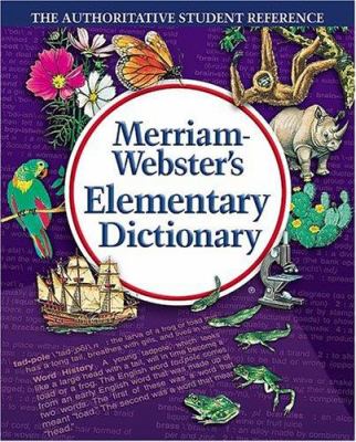 Merriam-Webster's Elementary Dictionary.