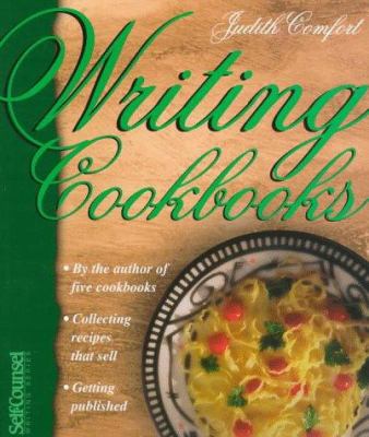 Writing cookbooks
