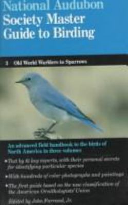 The Audubon Society master guide to birding