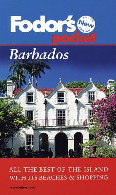 Fodor's Pocket Barbados.