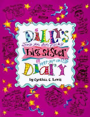 Dilly's big sister diary