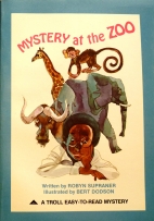 Mystery at the Zoo