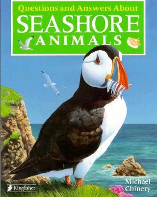Questions and answers about seashore animals
