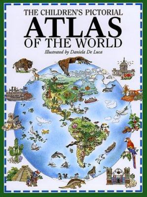 The children's pictorial atlas of the world