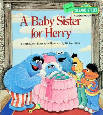 A baby sister for Herry