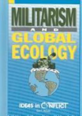 Militarism and global ecology