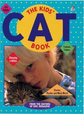 The Kids' cat book