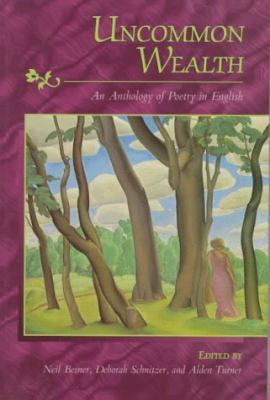 Uncommon wealth : an anthology of poetry in English