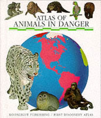 Atlas of animals in danger