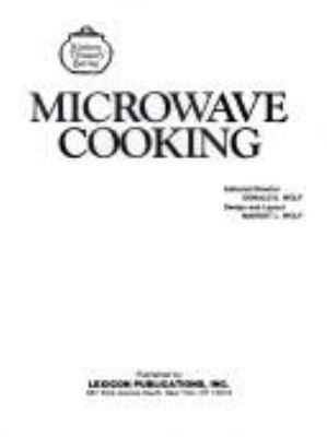 Microwave cooking