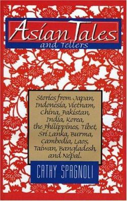 Asian tales and tellers