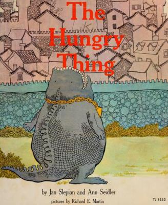 The hungry thing