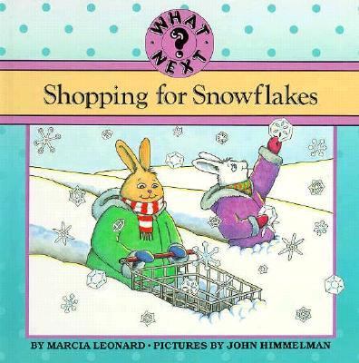 Shopping for snowflakes