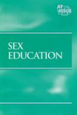 Sex education