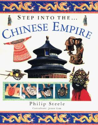 Step into the-- Chinese empire