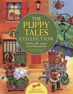 The puppy tales collection