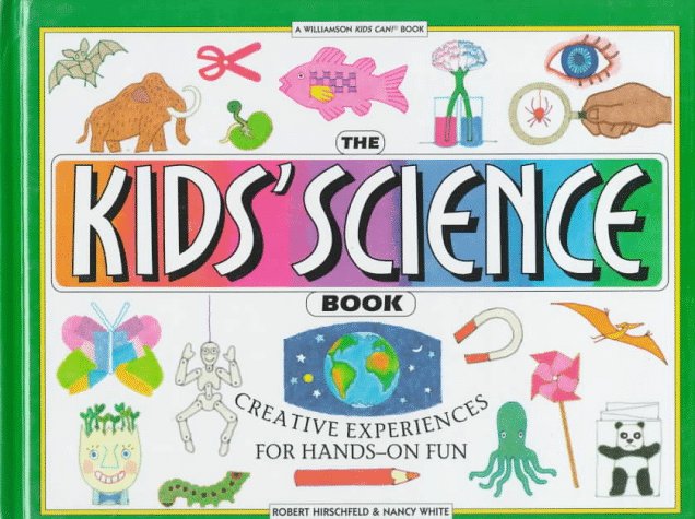 The kids' science book