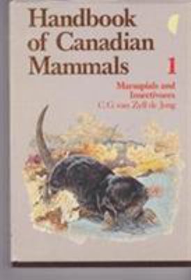Handbook of Canadian mammals