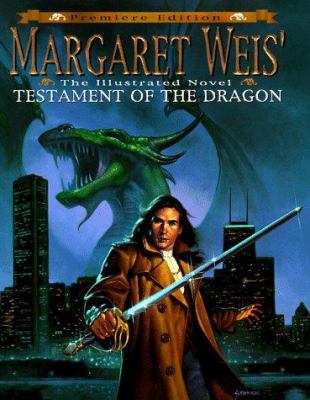 Margaret Weis' testament of the dragon : an illustrated novel