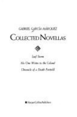 Collected novellas