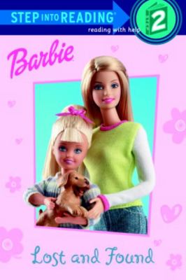 Barbie, lost and found