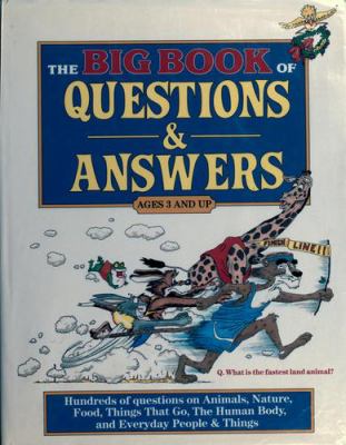 The big book of questions & answers : the Bible as told in the Old Testament