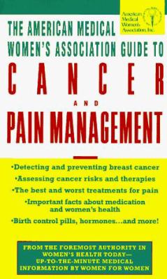 Guide to cancer and pain management