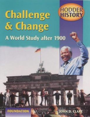 Challenge and change : a world study after 1900