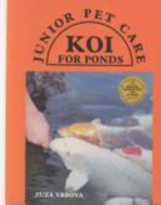 Koi for ponds