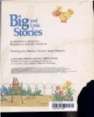 Big and little stories : featuring Jim Henson's Sesame Street Muppets