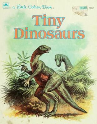 Tiny dinosaurs