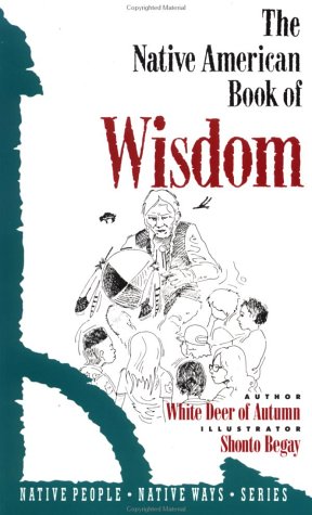 The native American book of wisdom