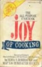 Joy of cooking