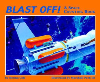 Blast-off! : a space counting book